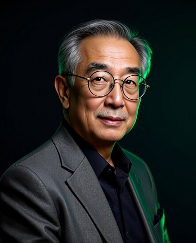 赵启明 头像